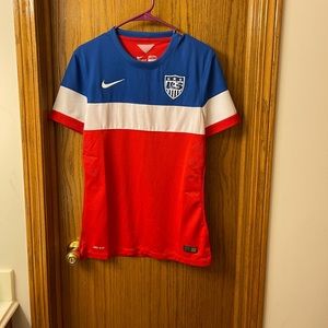Men’s Nike 2014 USA World Cup jersey